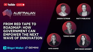 From Red Tape to Roadmap: How Government Can Empower the Next Wave of Innovation | Panel