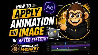 How to Apply Animation to an Image in After Effects | Beginner Tutorial (2026)
