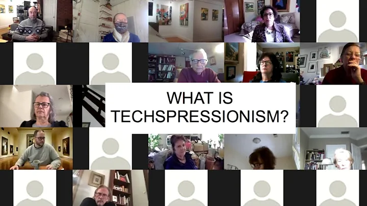 Pollock Krasner Studio - Technology and Art - Joyc...
