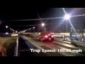 2011 WRX 1/4 Mile Runs