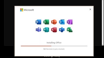 OSDCloud Office Specialize