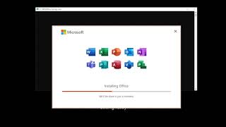 OSDCloud Office Specialize