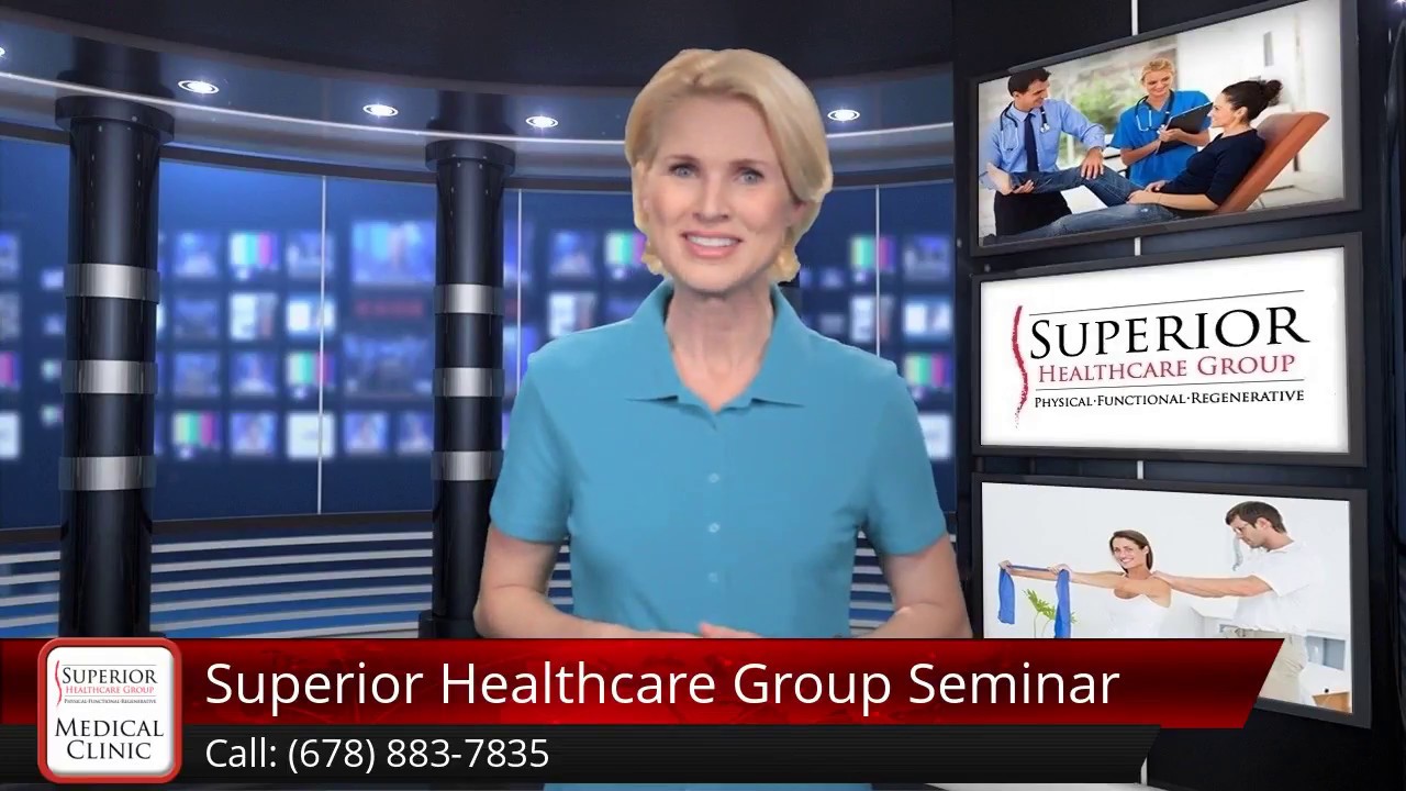 Superior Healthcare Group  Stem Cell Seminar