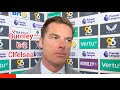 ‎I THOUGHT WE WERE BRILLIANT FIRST HALF! SCOTT PARKER SPEAKS OUT AFTER BURNLEY'S 0-2 DEFEATTOCHELSEA