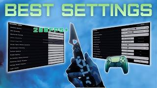 BEST CONTROLLER SETTINGS AND PERFOMANCE FOR MARATHON