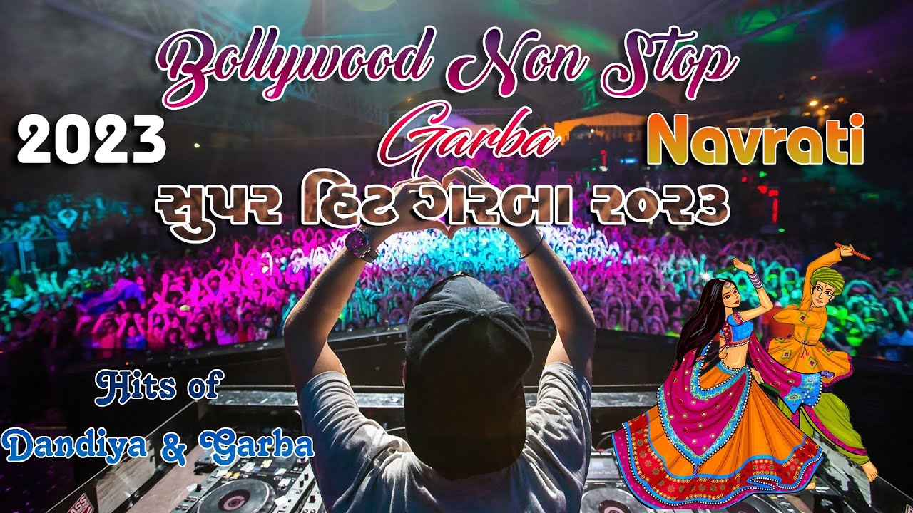 Bollywood Non Stop Garba 2020      Hits Of Dandiya  Garba  Corona Garba  