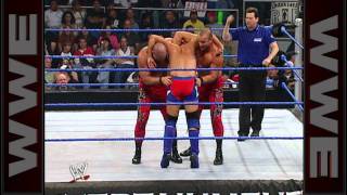 Boring Wwe Tag Teams The Bashams