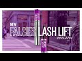 Maybelline New York | Falsies Lash Lift Mascara