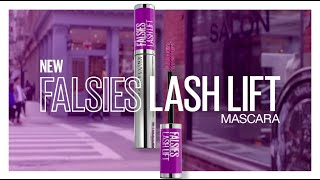 Maybelline New York | Falsies Lash Lift Mascara