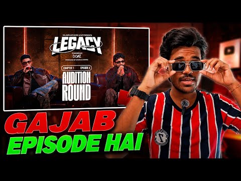 👀LEGACY Ep.4 Review (No Bias) | Best Episode So Far?| The Slime