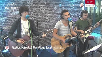 MNM: Mathias Vergels & The Village Band - Van God Los