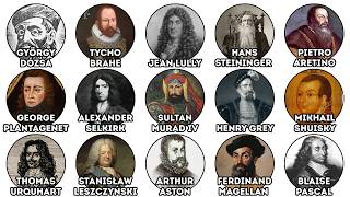 Most Epic Deaths in History