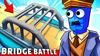 Angry Moustache Man VS Arnhem Bridge Battle?! TABS Map Creator  Operation Market Garden