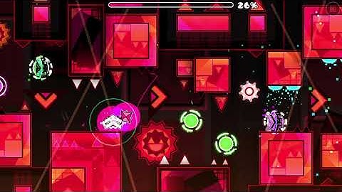 My deco part in "Reduction" (Hosted by sagacius)