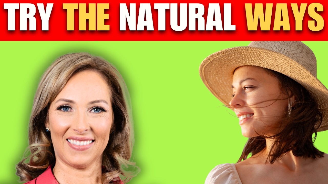 Reverse Hyperthyroidism Naturally With These 4 Tips | Dr. Janine