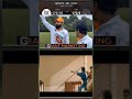 Celebrating not getting out on duck 🦆😂😂 #cricket #Austin #Texas #funny