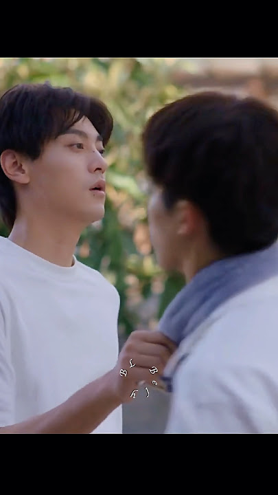 ChiCheng is obsessed with him🤭🔥💗 #revengedlove #chinessebl  #bl