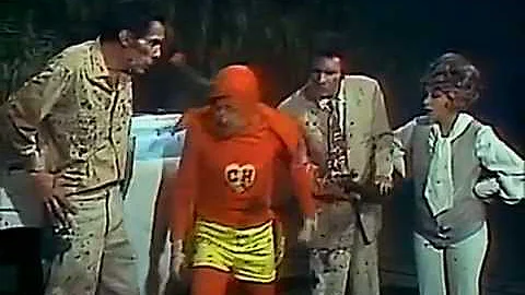 O que é o Chapolin Colorado?