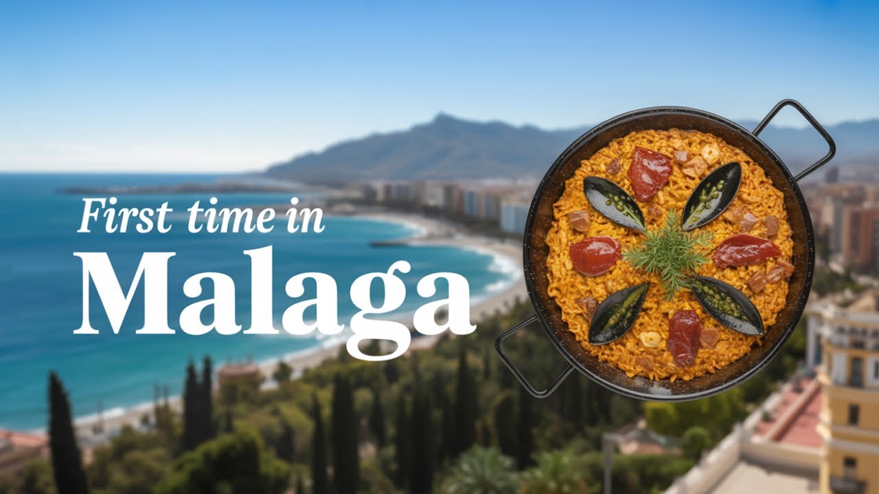 Explore Málaga's Ancient Streets and LANDMARKS