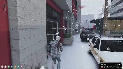 Coop & Zuck take out all the cops at Senior Buns after Besties are shot down | NoPixel 4.0 GTA RP