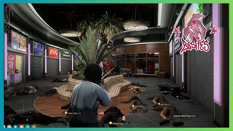 Coop & Zuck take out all the cops at Senior Buns after Besties are shot down | NoPixel 4.0 GTA RP