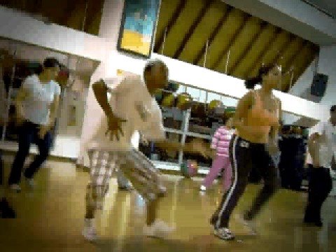 T - Paint Bearden Dance Jslowly y NEOZ