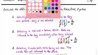 C2 - L 94 - Dependent Probability
