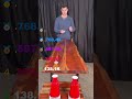 These Shots Should Not Work 😱 #challenge #tricks #satisfying