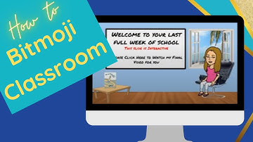 Bitmoji Classroom | Bitmoji Classroom Backgrounds
