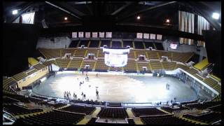 Soccer to Roller Derby in UW-Milwaukee Panther Arena