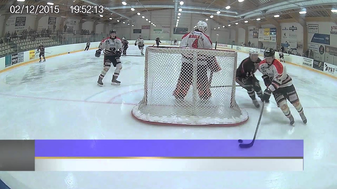 EjL vs KuKi 2 12 2015 kooste