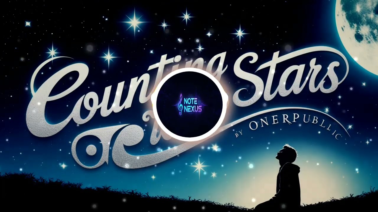 Counting Stars – OneRepublic Midnight Million Dreams
