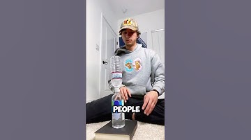 How to Do the Bottle Flip😱