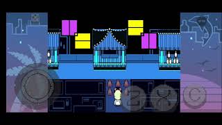Deltarune chapter 2 part 3...