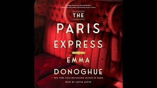 Paris Express - Emma Donoghue