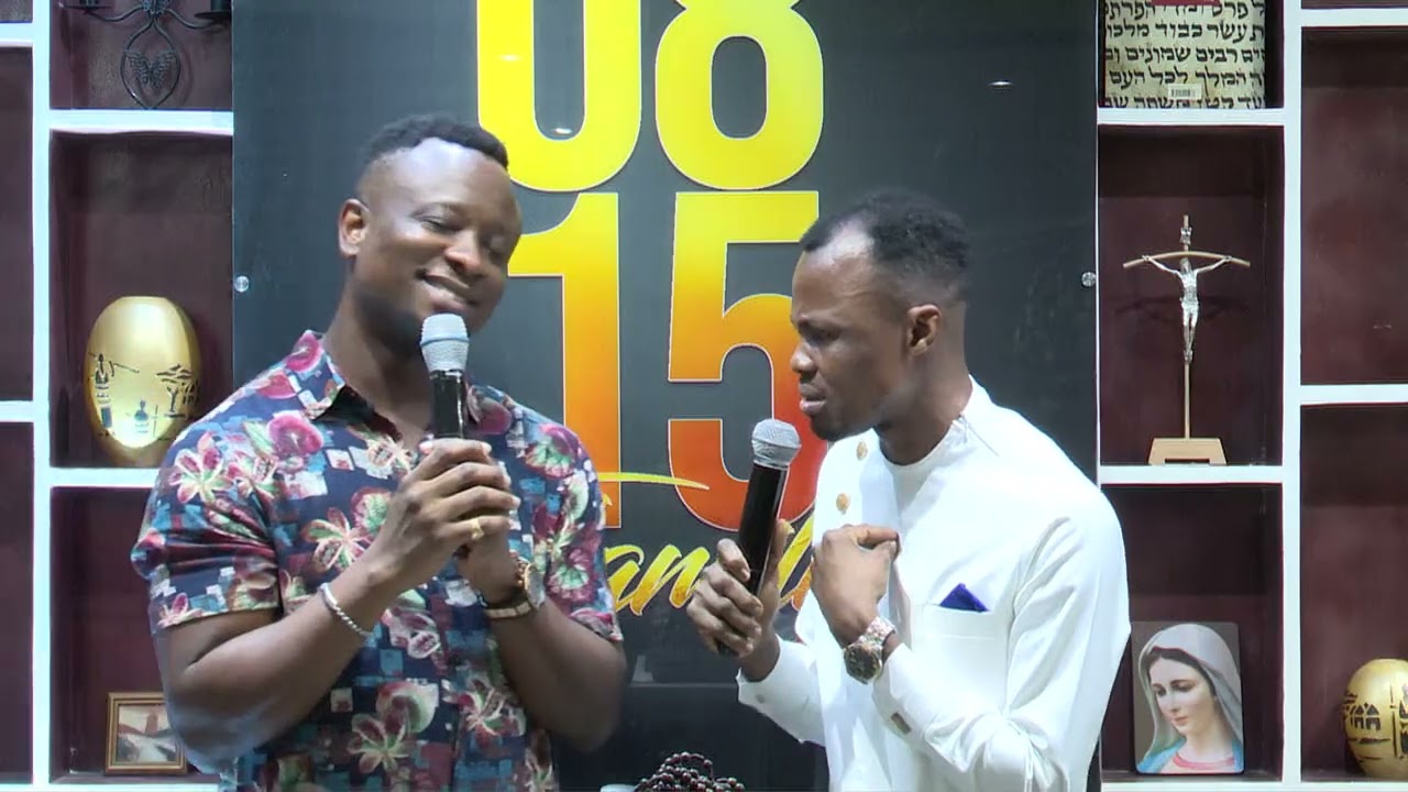 INVITÉ À 08H15 PAR L'OINT DE DIEU GUY CHRIST ISRAËL le 09 FÉVRIER 2024  TEMPS FORT 🔥🔥🎤🎼🎧😭