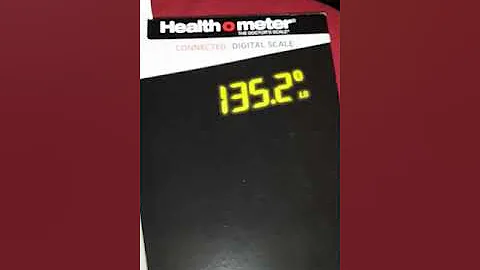 Health O Meter Digital Scale Review