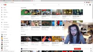 How To Enable Youtube Debug Mode Button And Dark Theme Beta