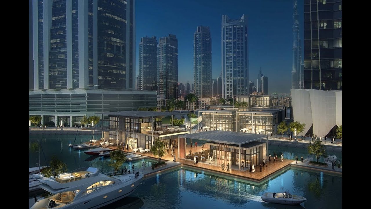 Marasi Business Bay by Dubai Properties