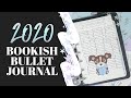 2020 Bookish Bullet Journal/ Reading Planner