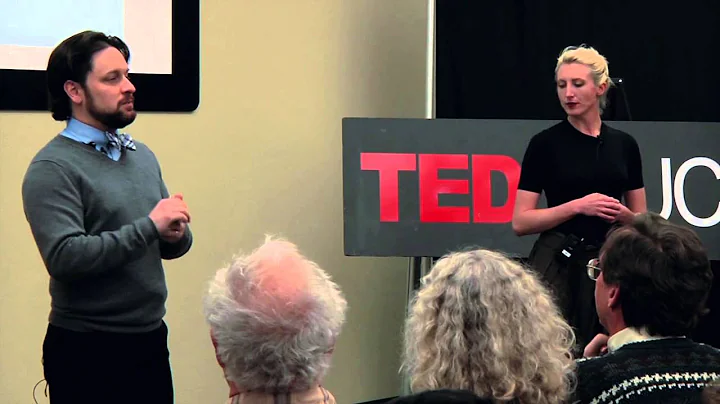 Artifcacts Dance Project - Ashley Bowman at TEDx T...