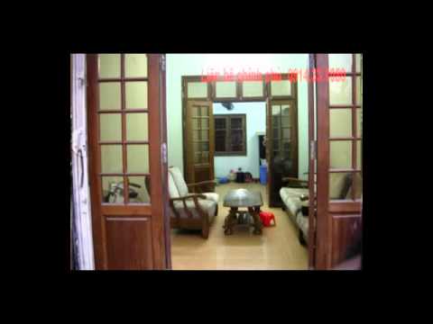 Video Bán nhà ngõ 37 Trần Quốc Hoàn, Cầu Giấy, Hà nội - youtube