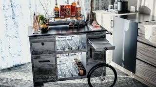 Downtown Louisville hotel launches customizable in-room bourbon carts
