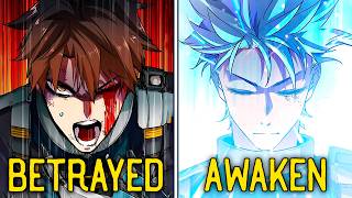 Betrayed by His Own Squad, He Awaken With the Strongest MARK of REAPER for Revenge - Manhwa Recap