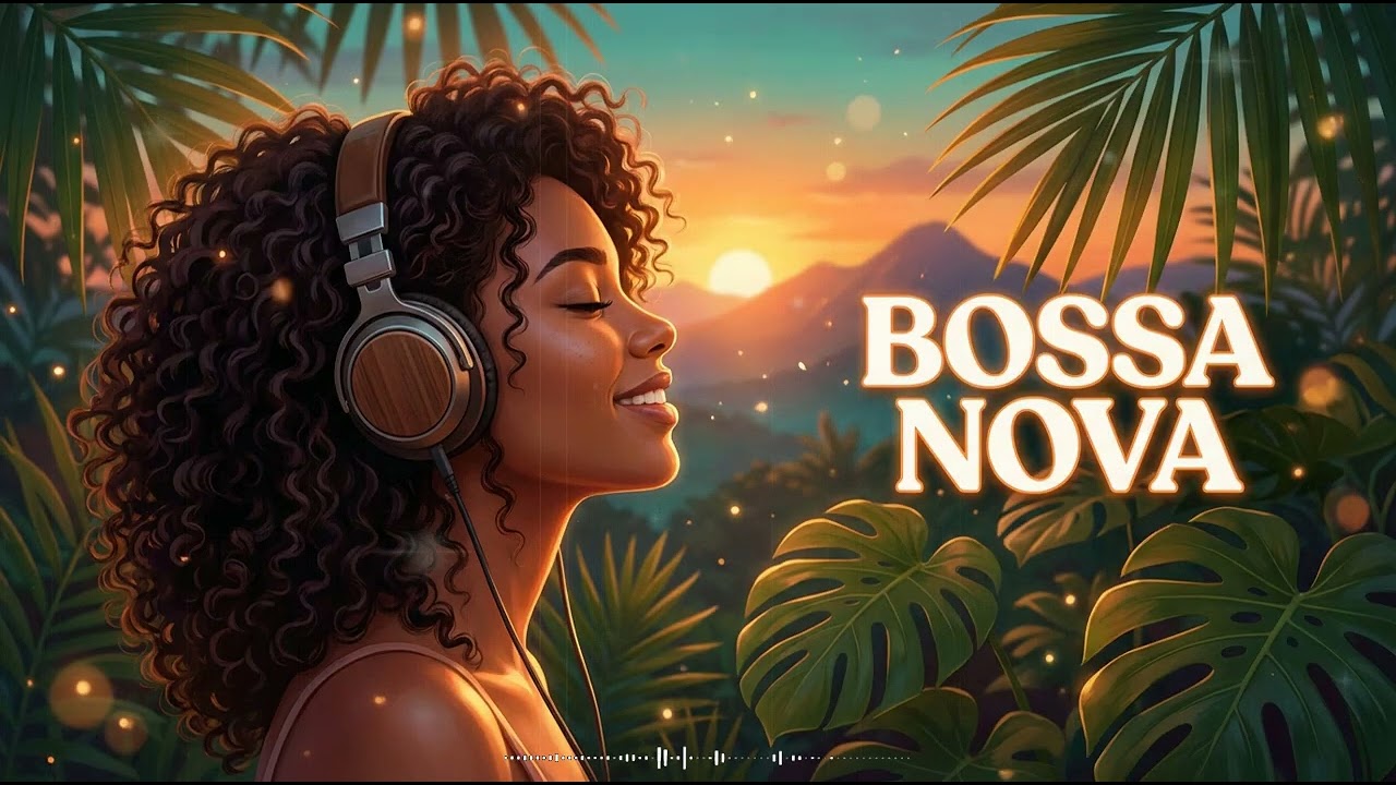 Cozy Autumn Morning Jazz 2026 ☕ Relaxing Bossa Nova Covers for