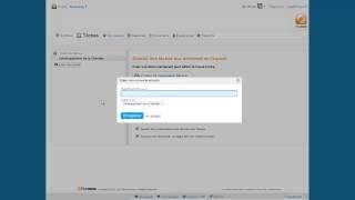 Travail Collaboratif et Gestion de Projets - Leçon 5 : Créer et modifier une Activité screenshot 4