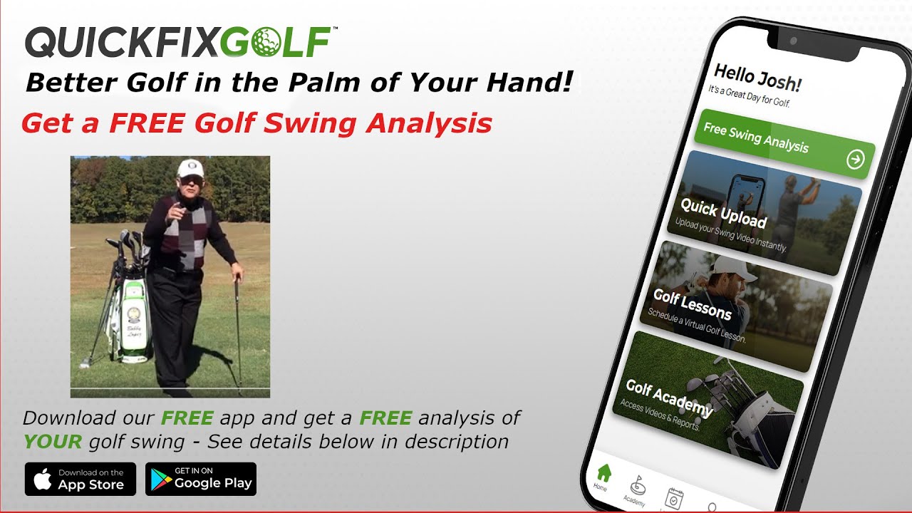 Get a Golf Swing Analysis Free