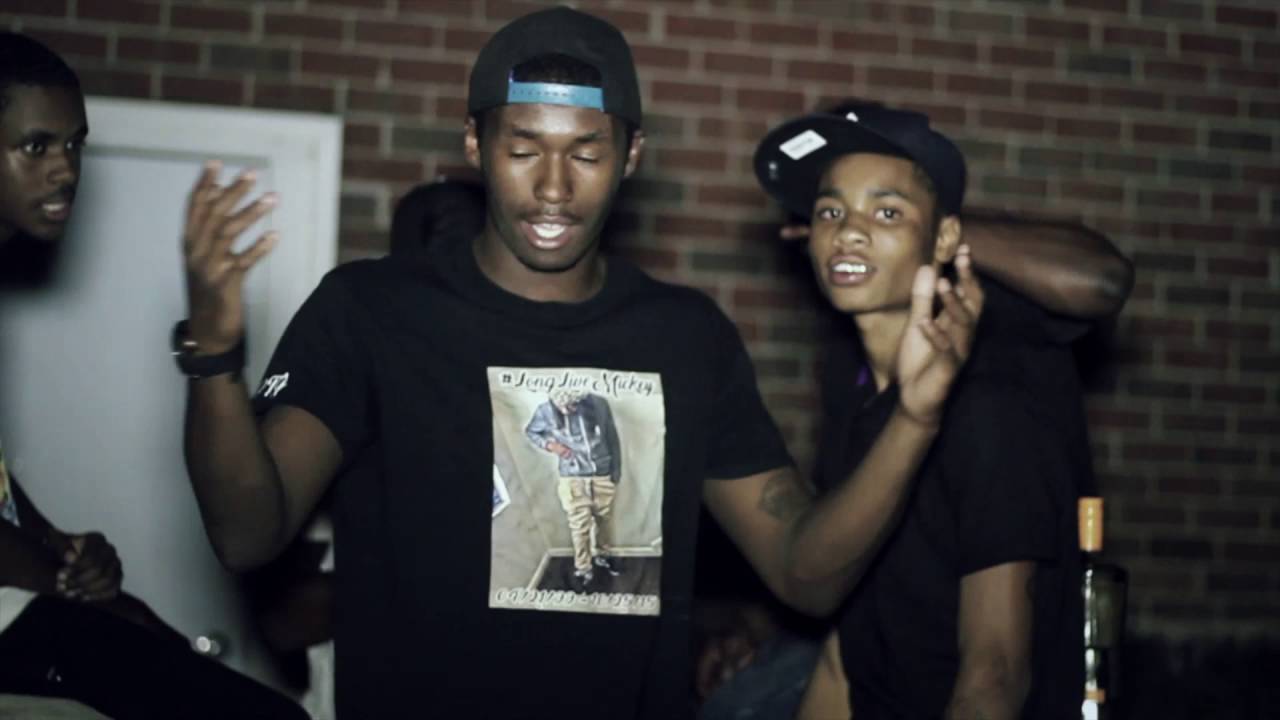 Young Nigga -Treyball 3