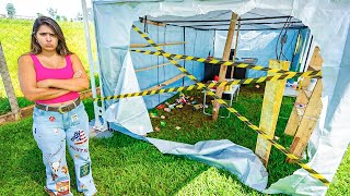 O Leo Fechou Meu Mercadinho Pra Sempre 😭