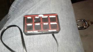 Sho me 8 function siren